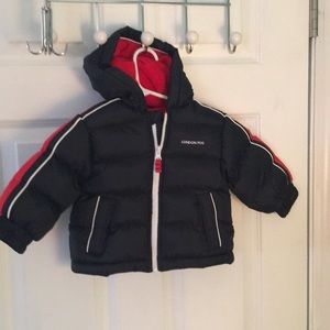 London Fog toddler winter coat